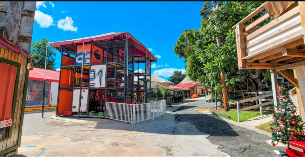 Villa Campestre, United States